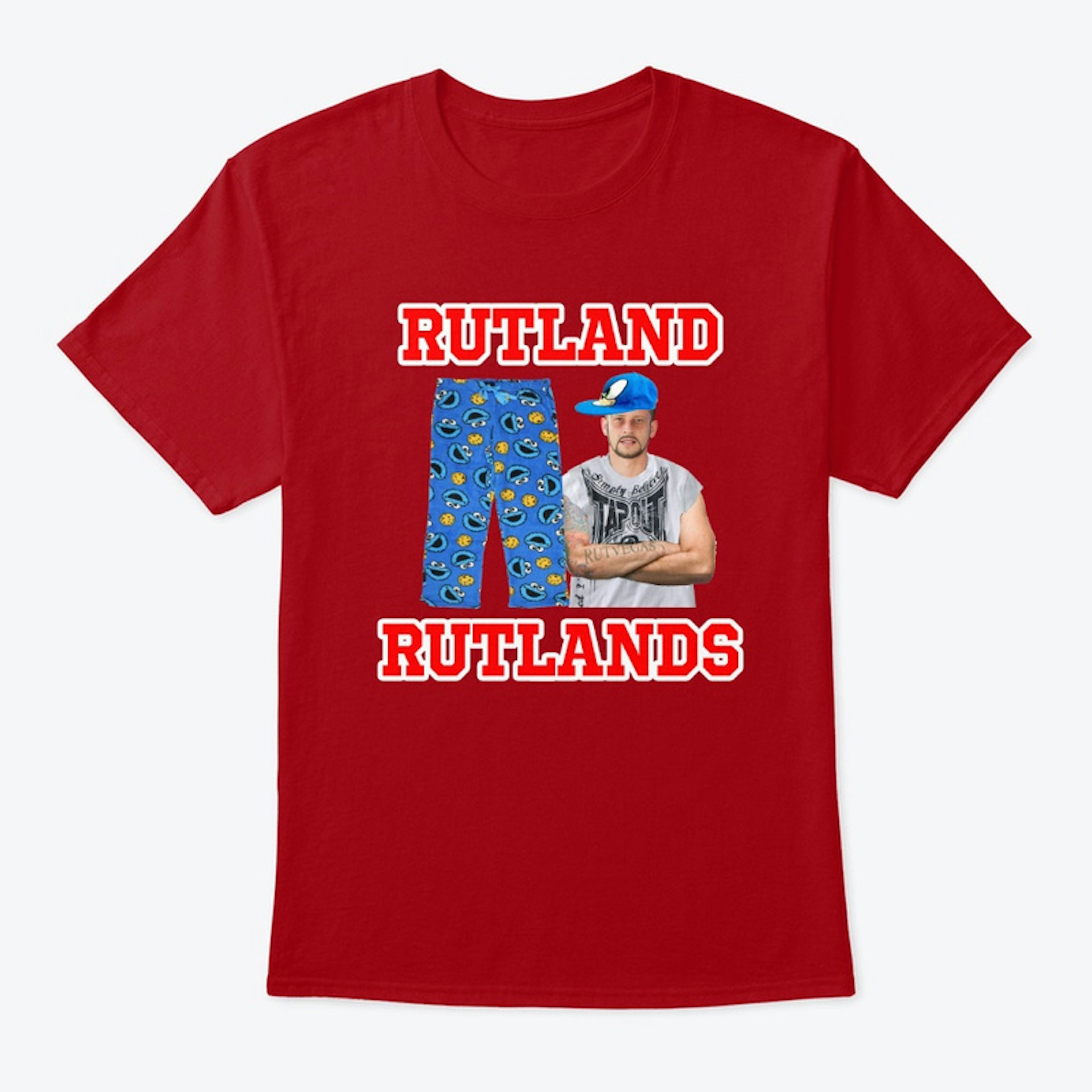 RUTLAND RUTLANDS - COOKIE MONSTER PJS