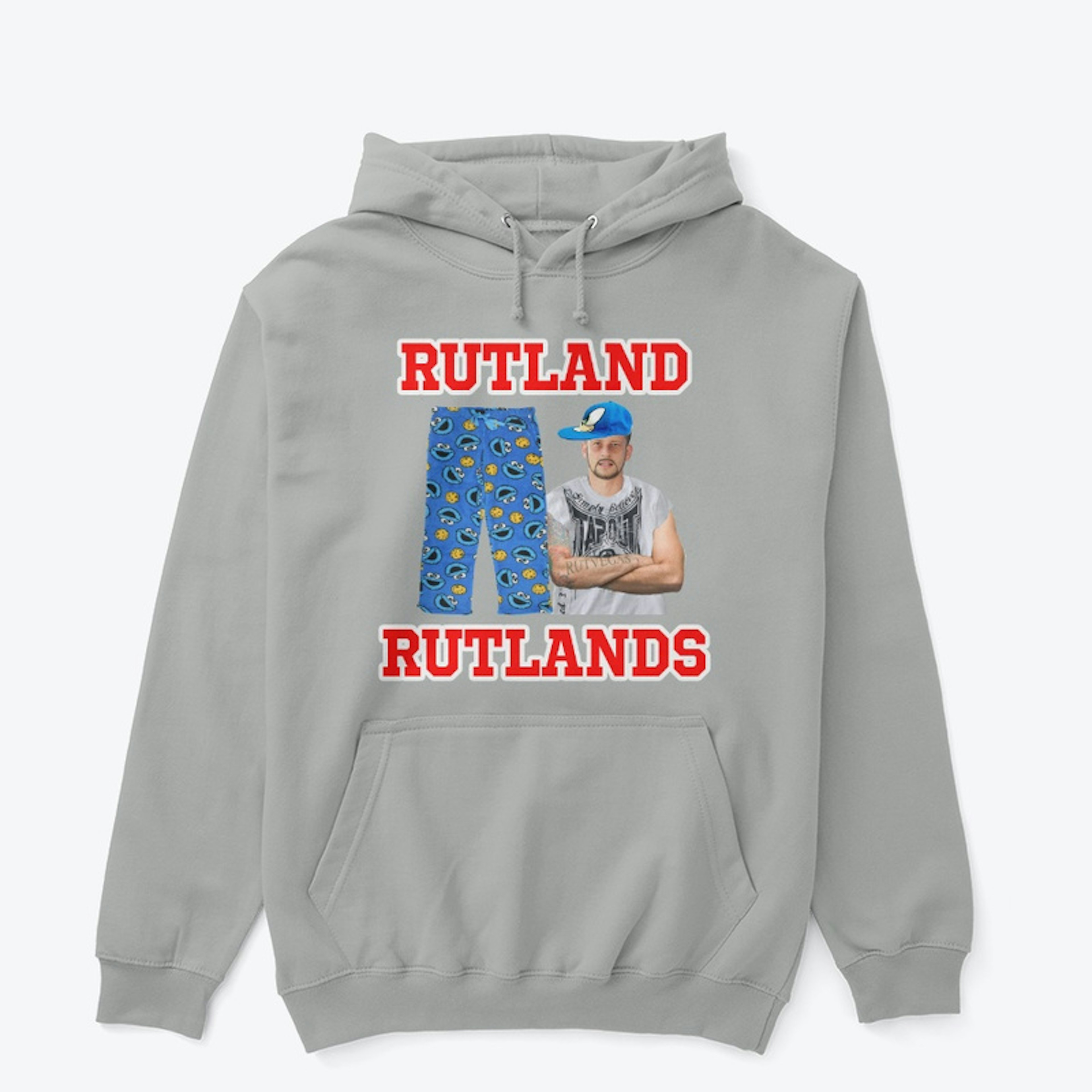 RUTLAND RUTLANDS - COOKIE MONSTER PJS
